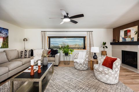 Tiny photo for 1118 S OAK HILLS WAY, Salt Lake City, UT 84108 (MLS # 2140488)