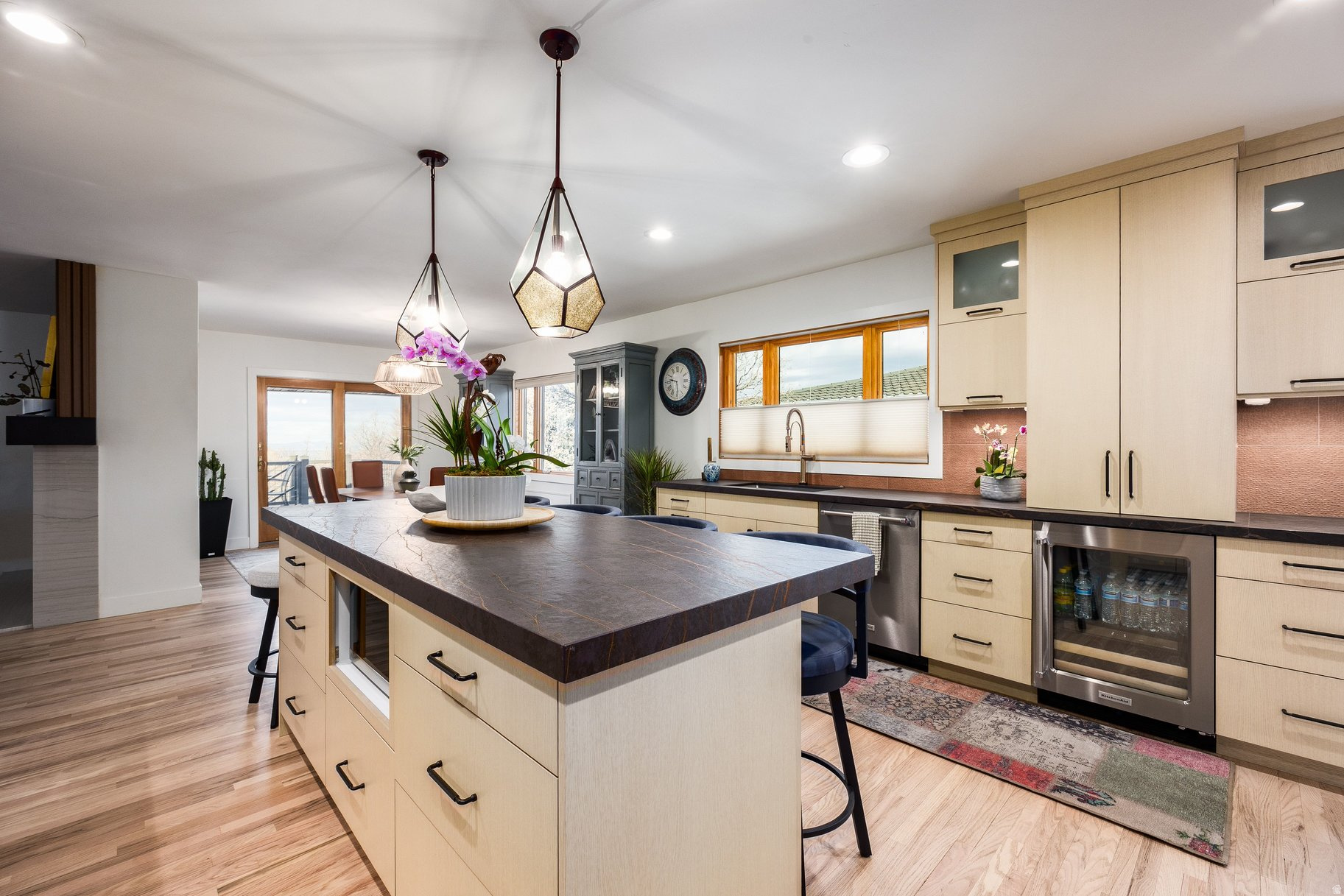 OAK HILLS PLAT D - Residential