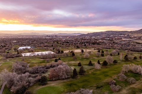 Tiny photo for 1118 S OAK HILLS WAY, Salt Lake City, UT 84108 (MLS # 2140488)