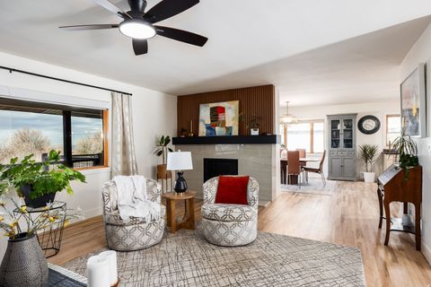 Tiny photo for 1118 S OAK HILLS WAY, Salt Lake City, UT 84108 (MLS # 2140488)