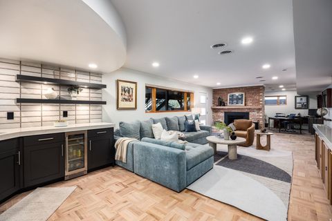 Tiny photo for 1118 S OAK HILLS WAY, Salt Lake City, UT 84108 (MLS # 2140488)