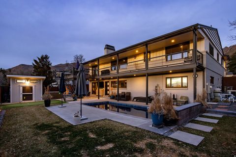 Tiny photo for 1118 S OAK HILLS WAY, Salt Lake City, UT 84108 (MLS # 2140488)