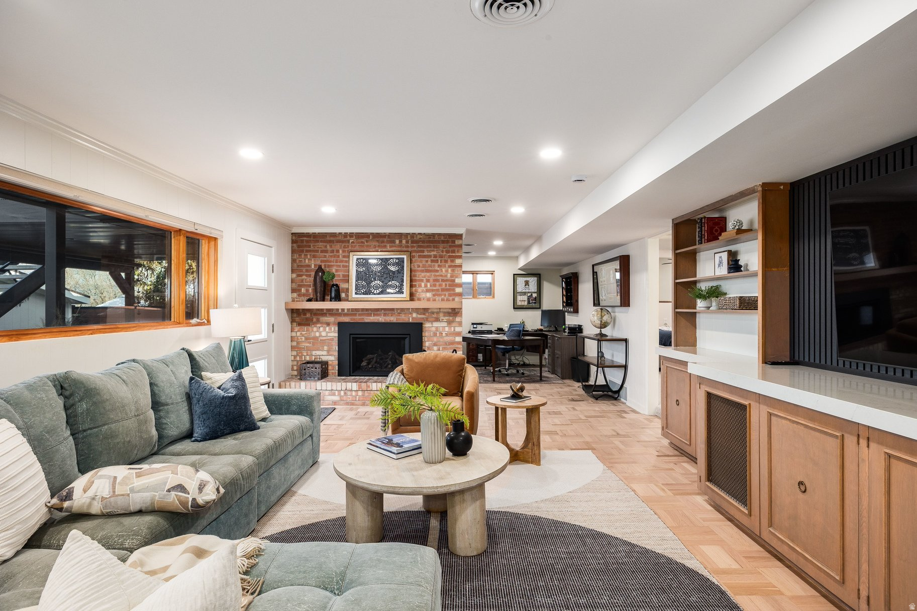 OAK HILLS PLAT D - Residential