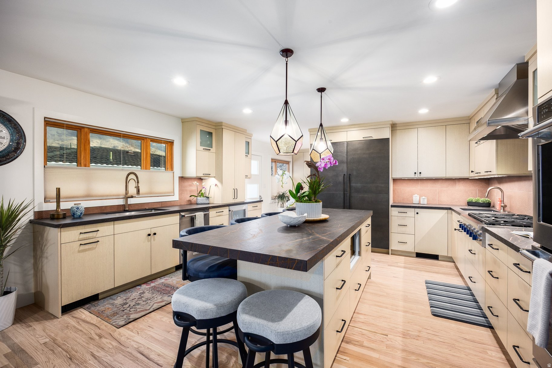 OAK HILLS PLAT D - Residential