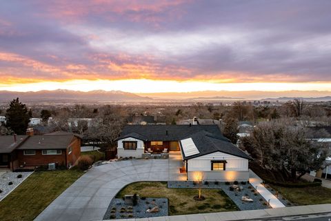 Tiny photo for 1118 S OAK HILLS WAY, Salt Lake City, UT 84108 (MLS # 2140488)