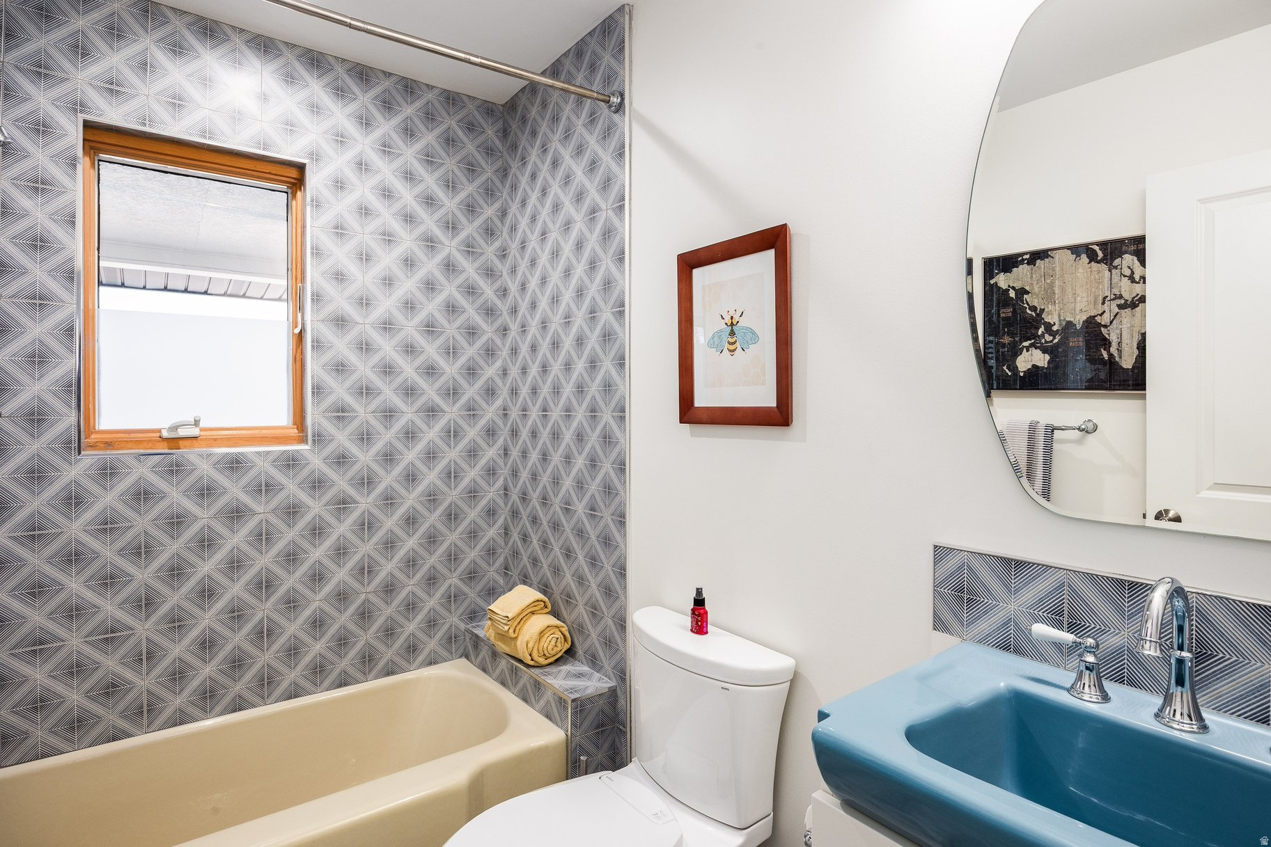 OAK HILLS PLAT D - Residential