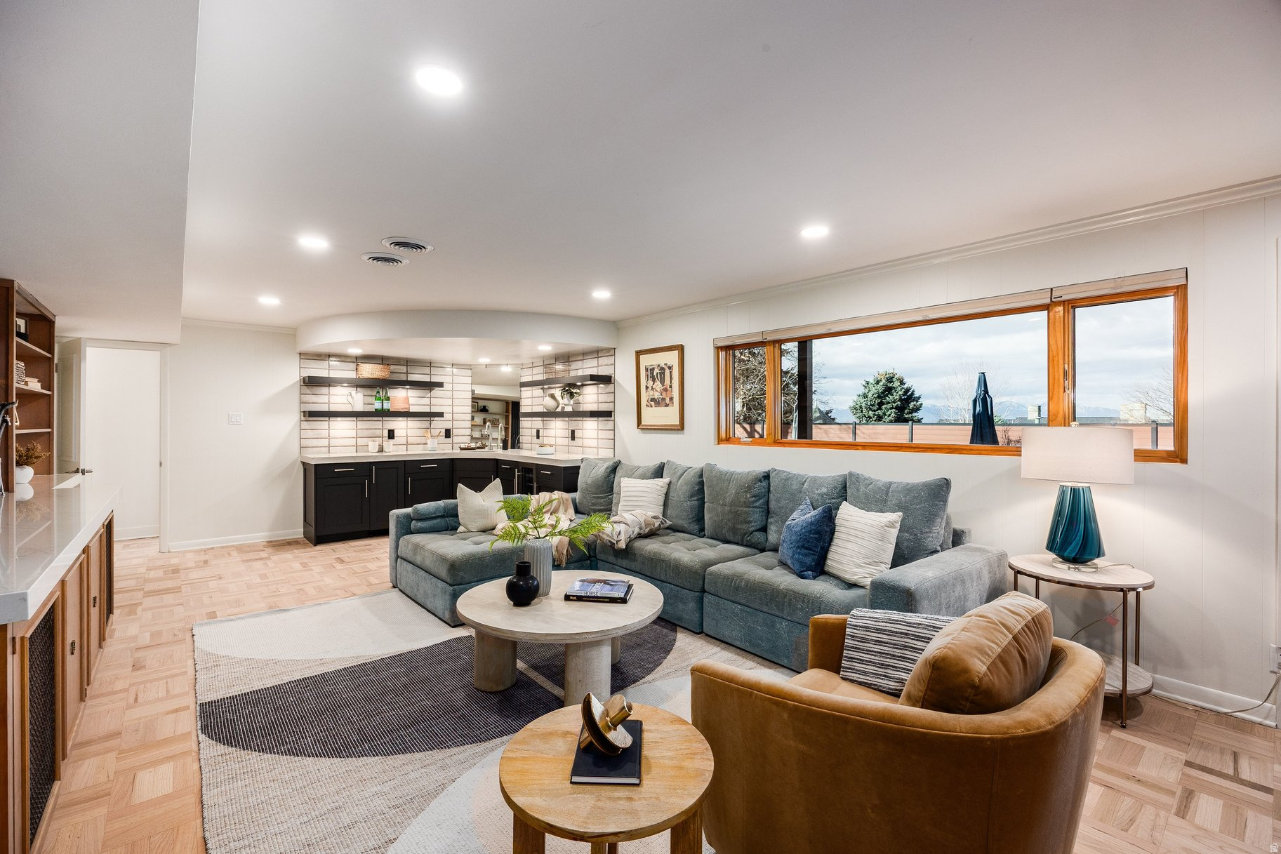 OAK HILLS PLAT D - Residential