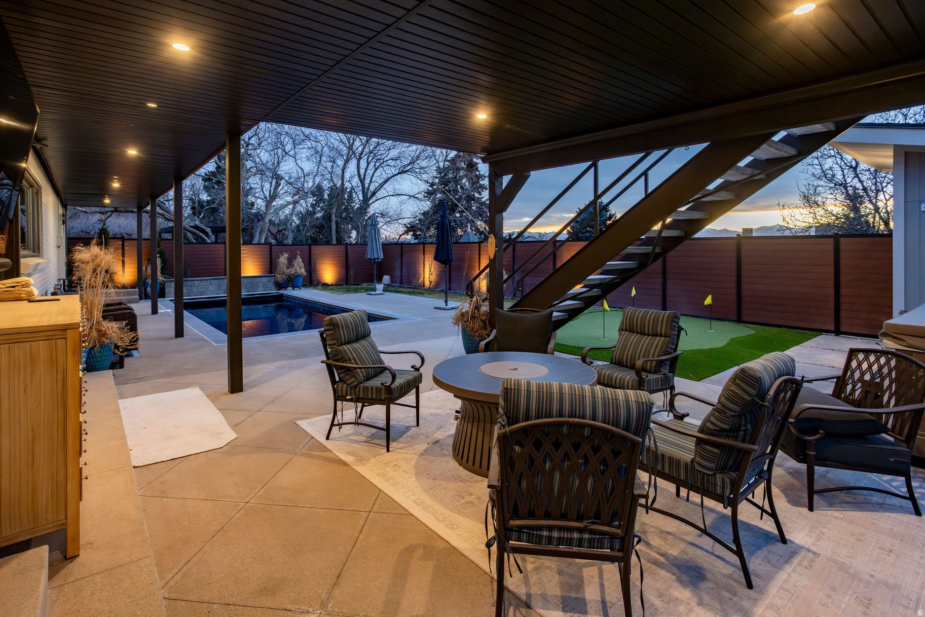 OAK HILLS PLAT D - Residential