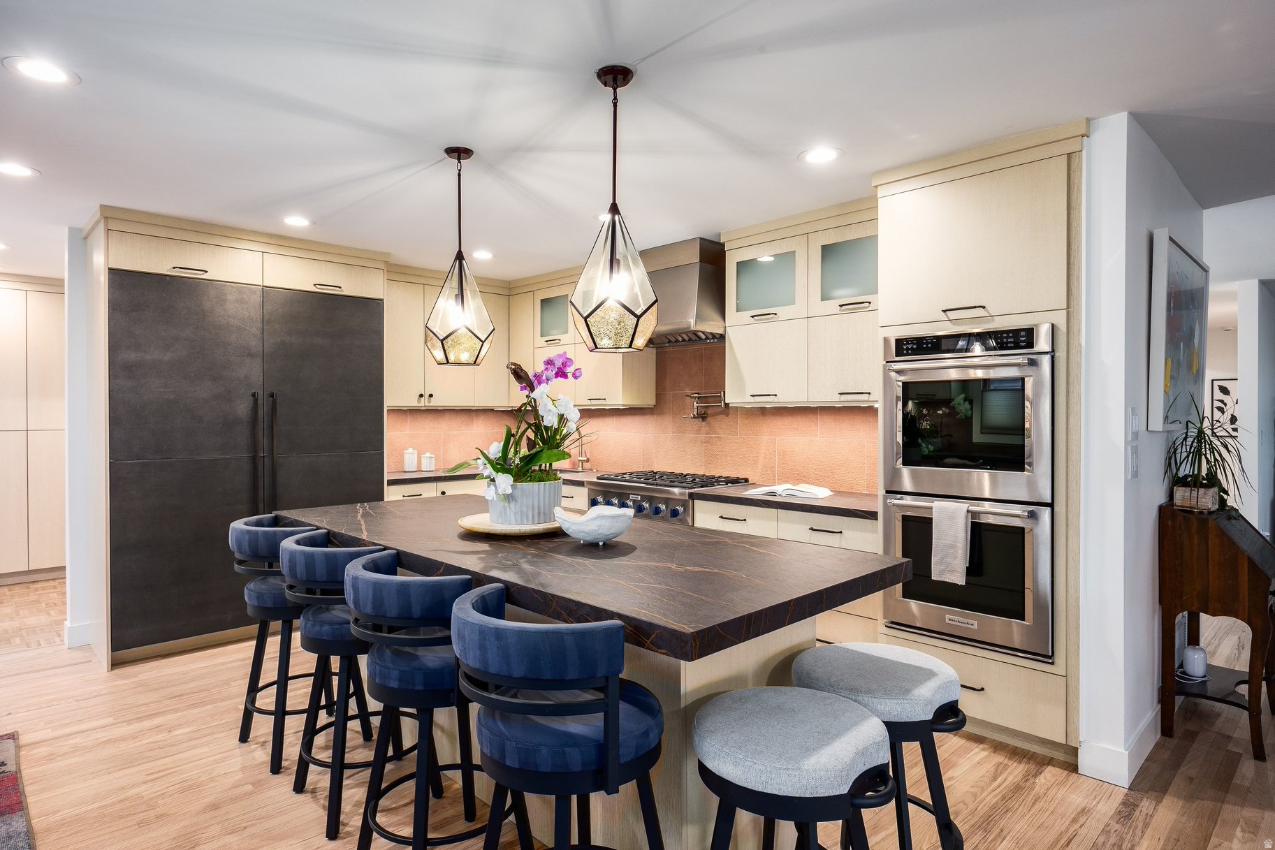 OAK HILLS PLAT D - Residential