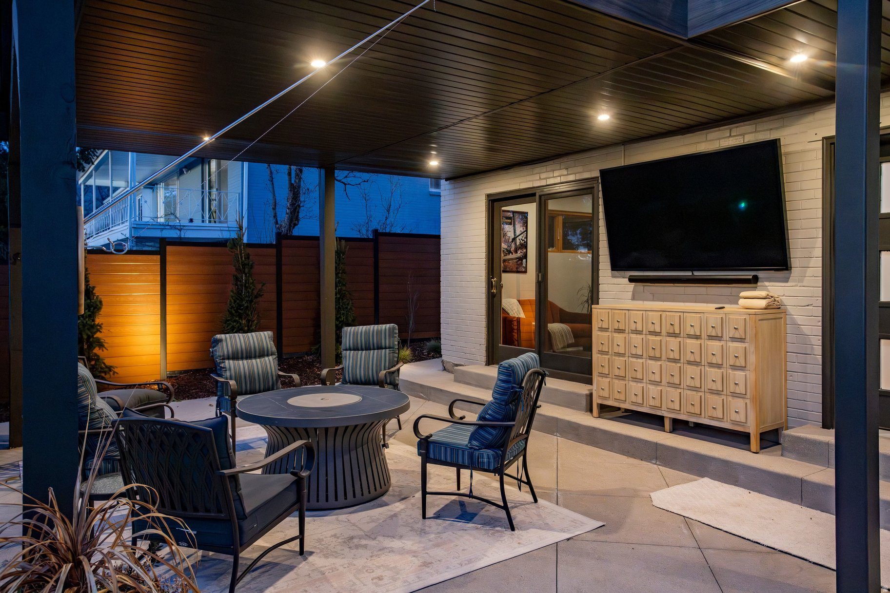 OAK HILLS PLAT D - Residential