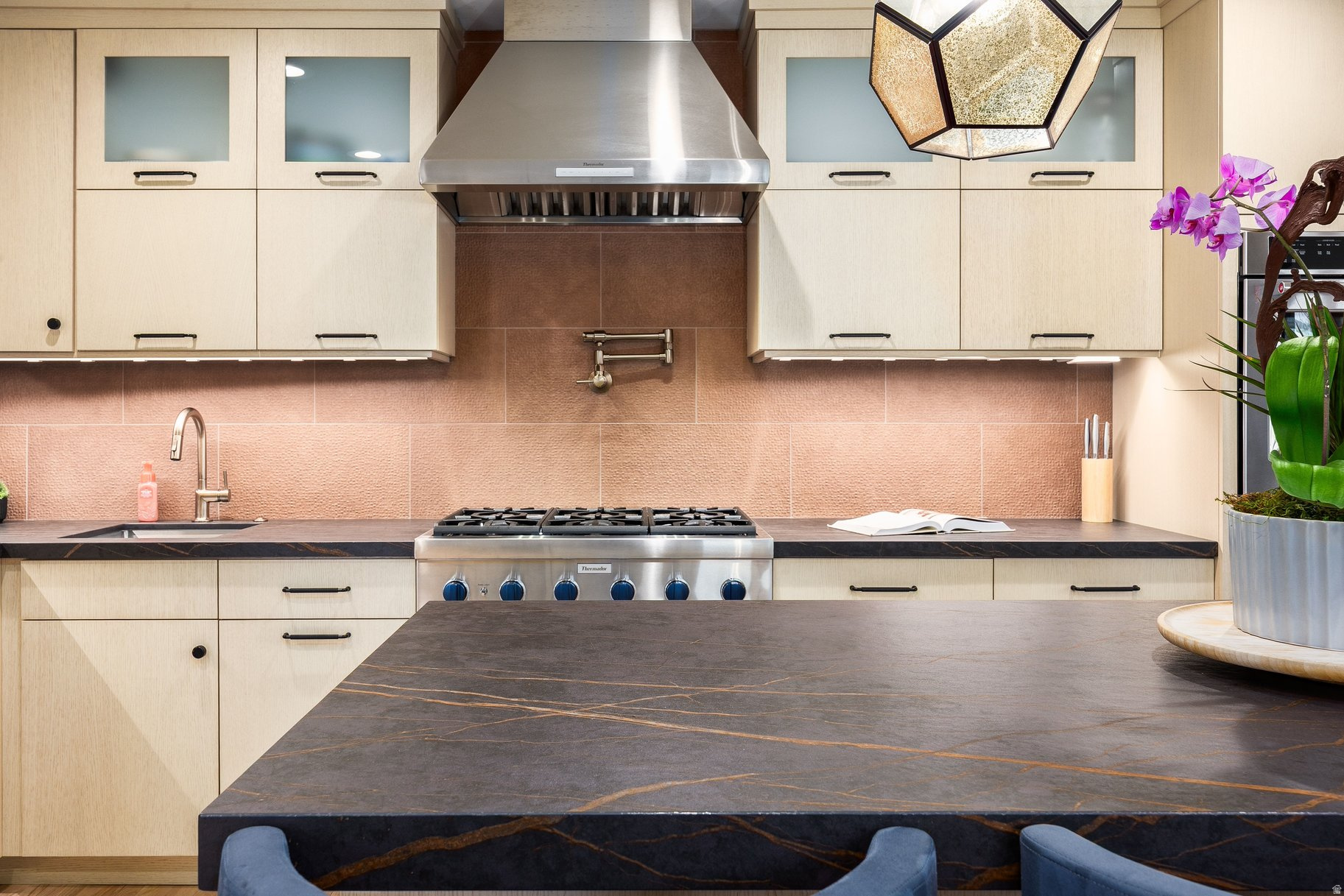 OAK HILLS PLAT D - Residential