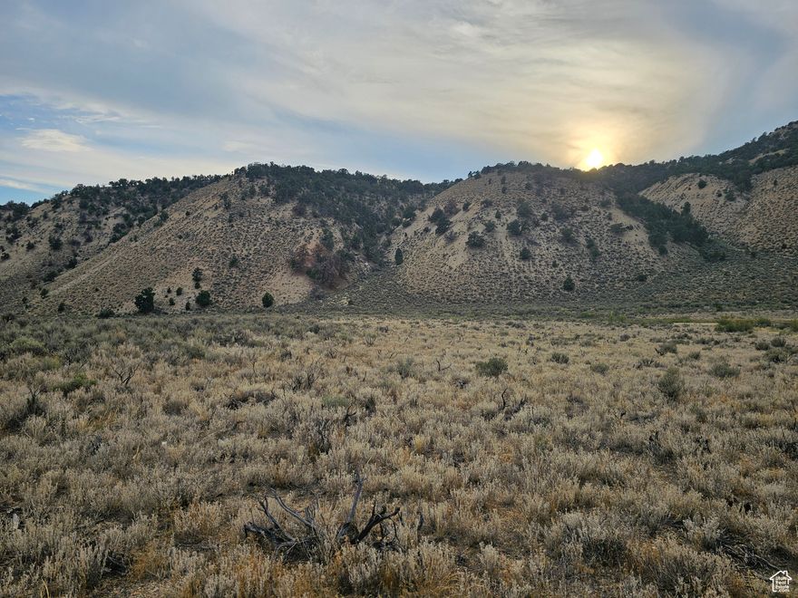 This is a off grid, seasonal access property. It is on Sam's Wash dirt road that runs through the rpoperty and cannot be fenced off. The property is mountianous with cedar and pinion pine trees along with sagebrush. There are some roads that can be explored with ATV's in the area along with Strawberry river fishing just minutes from the property.