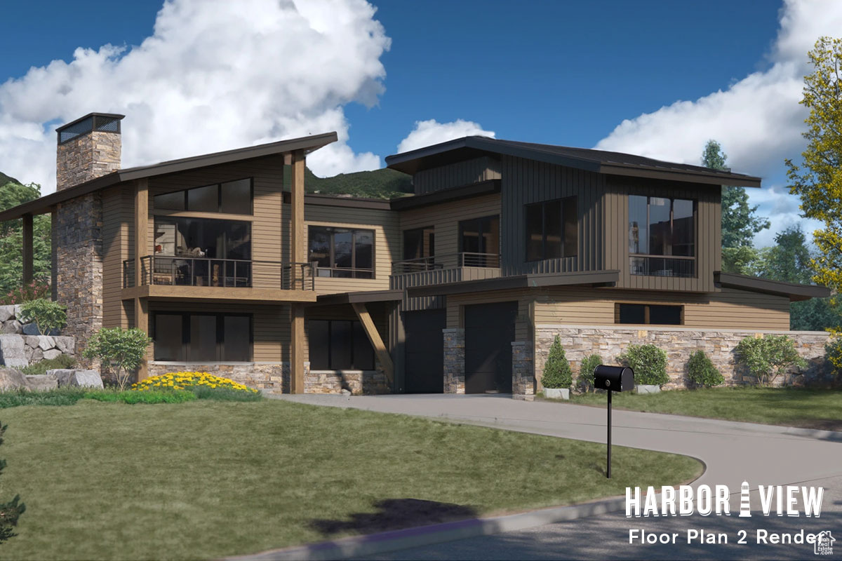 5207 E Harbor View Ct #203, Eden, Utah image 14