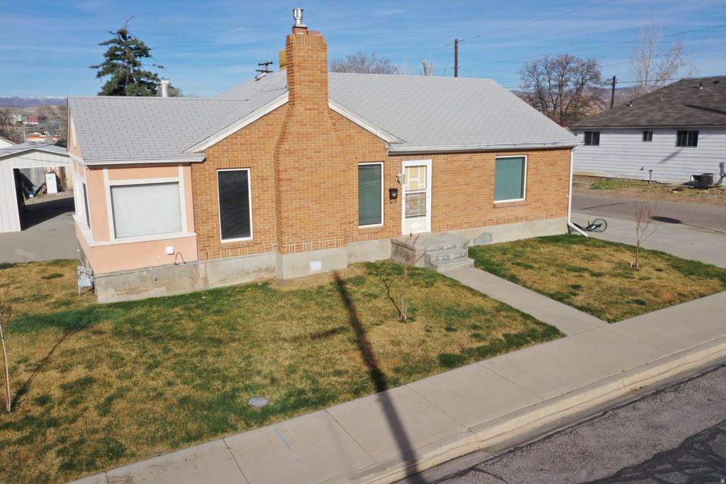 Photo of 125 N 400 W, Price, UT 84501 (MLS # 2145390)