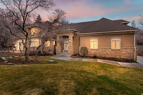 Photo of 3467 E DANISH RD, Sandy, UT 84093 (MLS # 2140997)