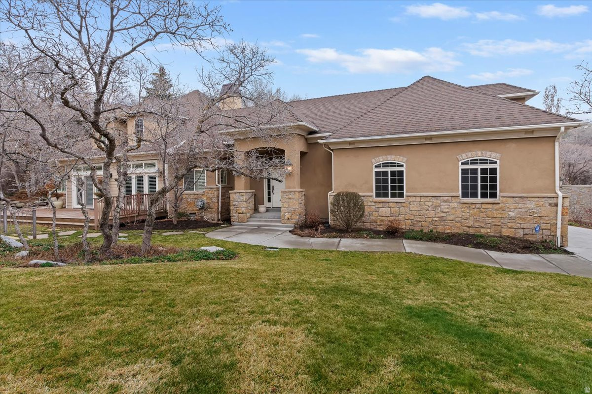 HIDDEN OAK E - Residential