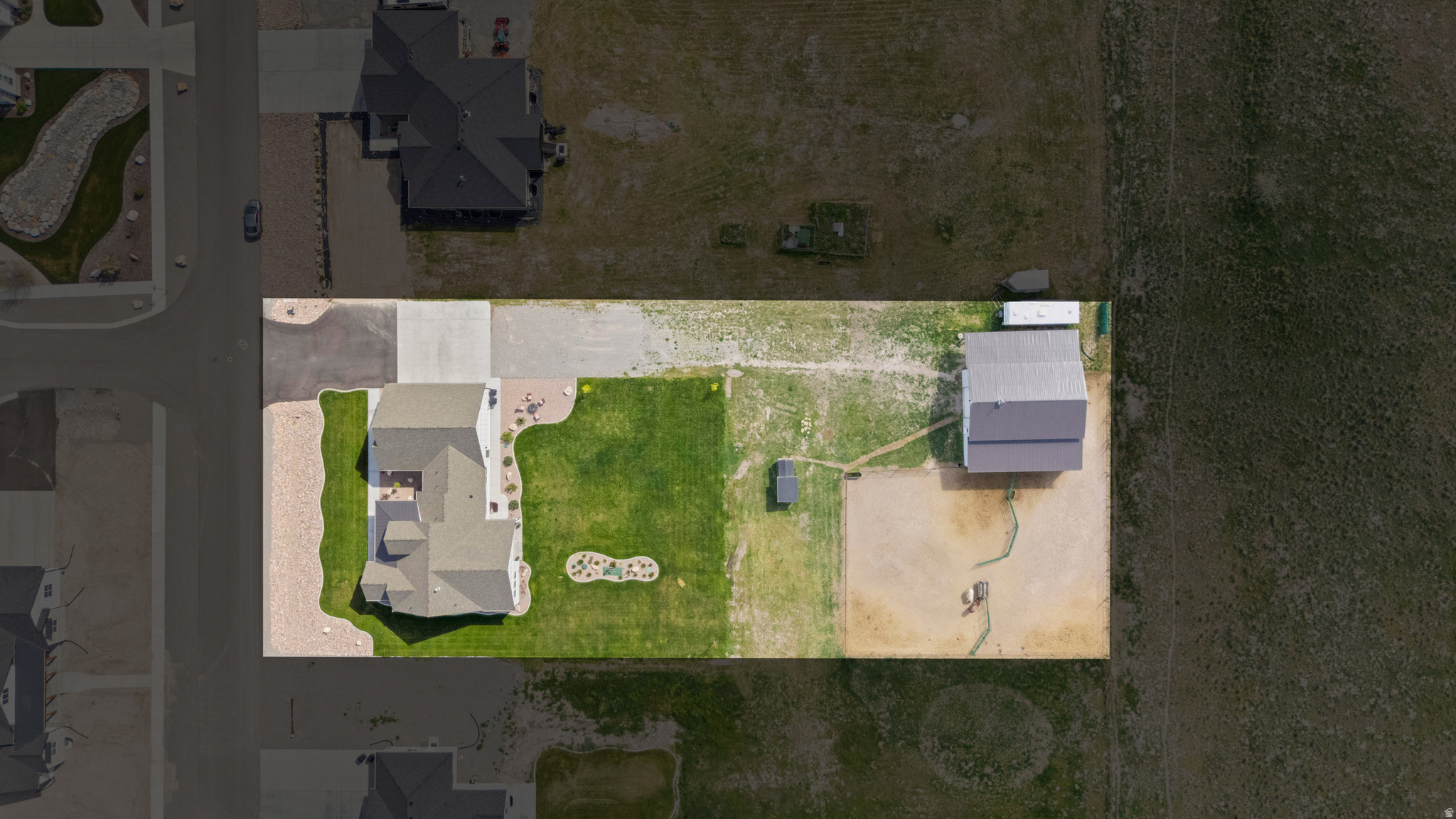 LAKESHORE RANCH - Residential