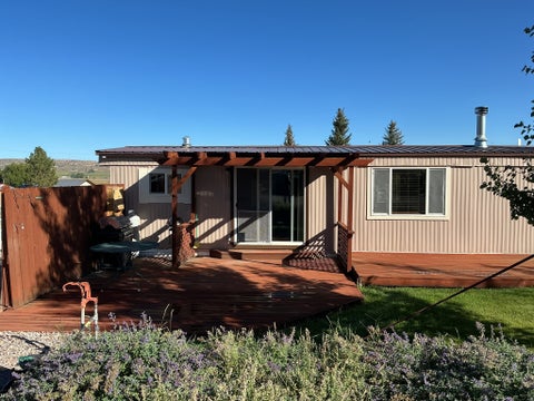 Tiny photo for 1464 E VALLEY DR, Manila, UT 84046 (MLS # 2186446)