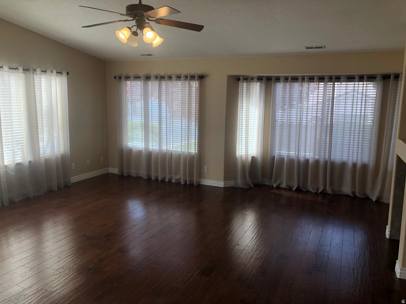 THE SEASONS - Residential Lease