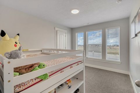 Tiny photo for 4353 W PILLARS RIDGE LN, Herriman, UT 84096 (MLS # 2139625)