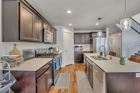 Tiny photo for 4353 W PILLARS RIDGE LN, Herriman, UT 84096 (MLS # 2139625)