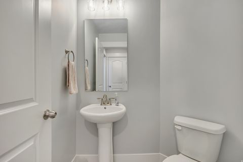 Tiny photo for 4353 W PILLARS RIDGE LN, Herriman, UT 84096 (MLS # 2139625)