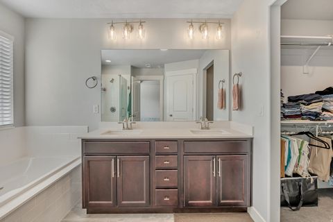 Tiny photo for 4353 W PILLARS RIDGE LN, Herriman, UT 84096 (MLS # 2139625)