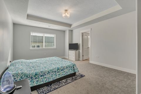 Tiny photo for 4353 W PILLARS RIDGE LN, Herriman, UT 84096 (MLS # 2139625)