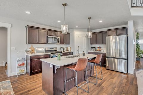Tiny photo for 4353 W PILLARS RIDGE LN, Herriman, UT 84096 (MLS # 2139625)