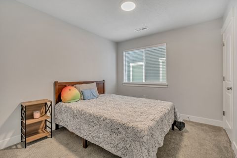 Tiny photo for 4353 W PILLARS RIDGE LN, Herriman, UT 84096 (MLS # 2139625)