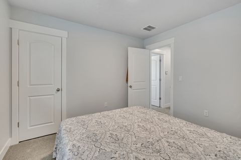 Tiny photo for 4353 W PILLARS RIDGE LN, Herriman, UT 84096 (MLS # 2139625)
