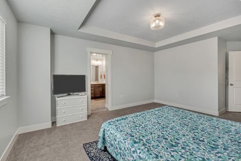 Tiny photo for 4353 W PILLARS RIDGE LN, Herriman, UT 84096 (MLS # 2139625)