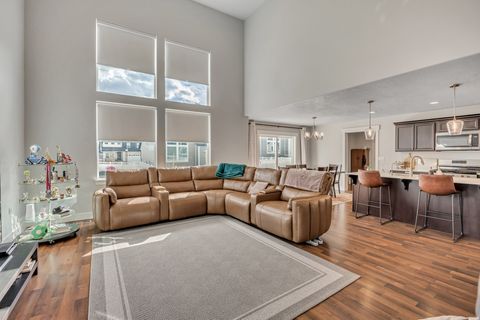 Tiny photo for 4353 W PILLARS RIDGE LN, Herriman, UT 84096 (MLS # 2139625)