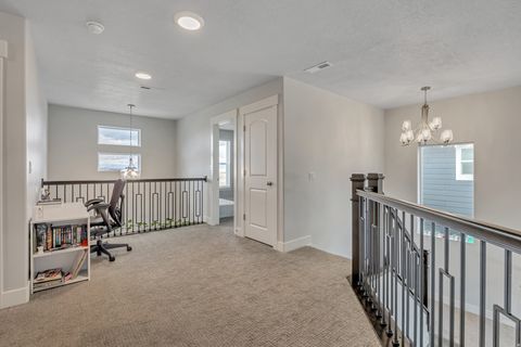 Tiny photo for 4353 W PILLARS RIDGE LN, Herriman, UT 84096 (MLS # 2139625)