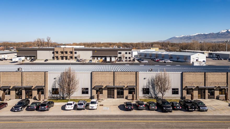 3200 Sq Ft of Warehouse/Flex space available near Hwy 89-91 on the south end of Logan. Property is zoned Commercial (C-G). Features include 1 8ft x 8ft loading dock door, 1 14ft x 12ft ground level door & 20ft ceiling clearance. Additional Space is available. Information is provided as a courtesy only. Lessee & Lessee's agent to verify all info.