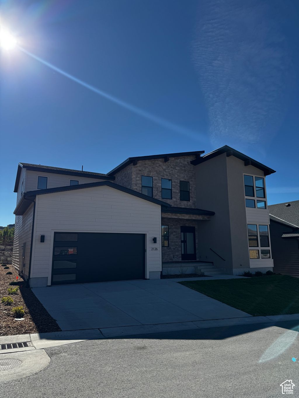 Photo of 2126 N BEARGRASS WAY, Heber City, UT 84032 (MLS # 2115157)