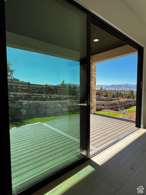 Tiny photo for 2126 N BEARGRASS WAY, Heber City, UT 84032 (MLS # 2115157)