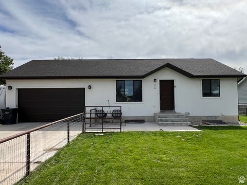 Photo of 368 E 400 S, Nephi, UT 84648 (MLS # 2112939)