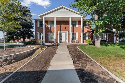 Tiny photo for 8441 S RUA BRANCO DR, Sandy, UT 84093 (MLS # 2176419)