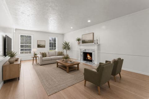 Tiny photo for 8441 S RUA BRANCO DR, Sandy, UT 84093 (MLS # 2176419)