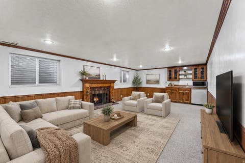 Tiny photo for 8441 S RUA BRANCO DR, Sandy, UT 84093 (MLS # 2176419)