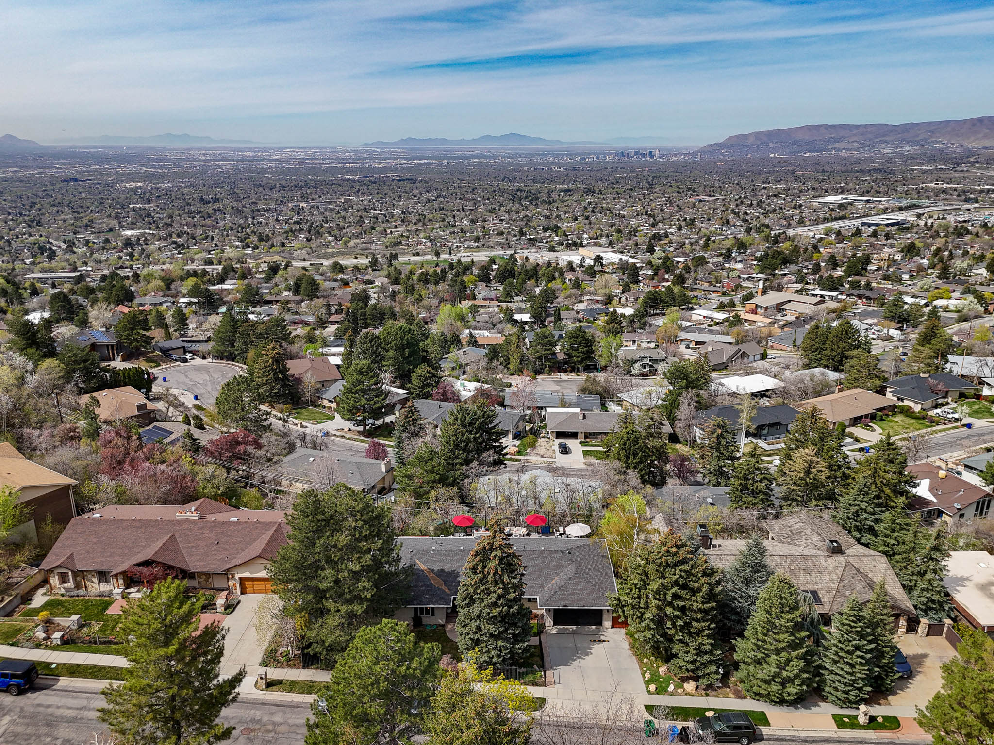 MOUNT OLYMPUS HILLS - Residential