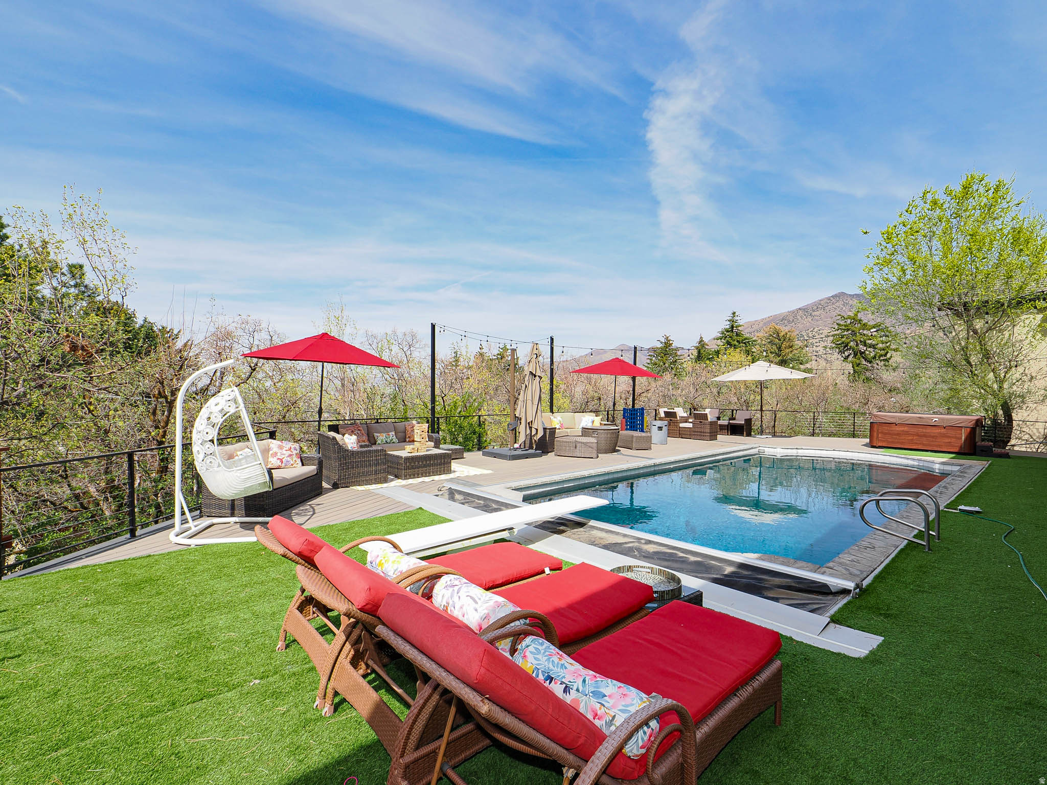 MOUNT OLYMPUS HILLS - Residential