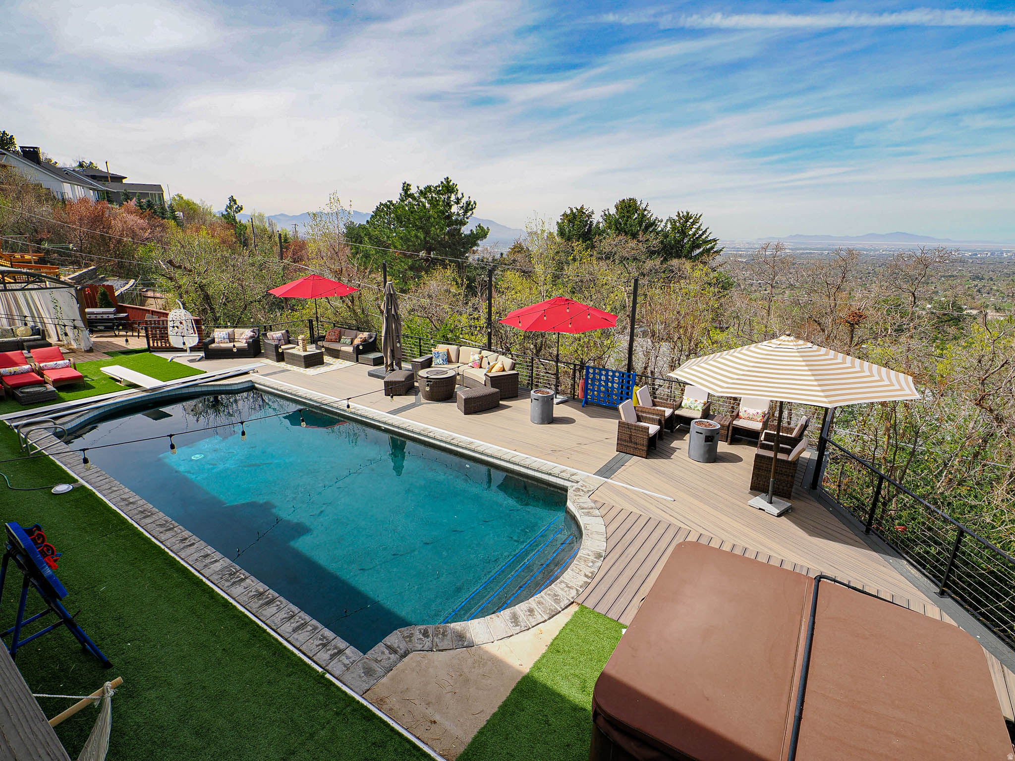 MOUNT OLYMPUS HILLS - Residential