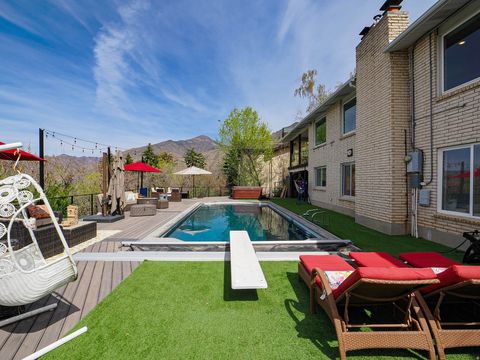 Tiny photo for 4532 S JUPITER DR, Salt Lake City, UT 84124 (MLS # 2148137)