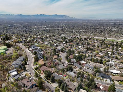 Tiny photo for 4532 S JUPITER DR, Salt Lake City, UT 84124 (MLS # 2148137)