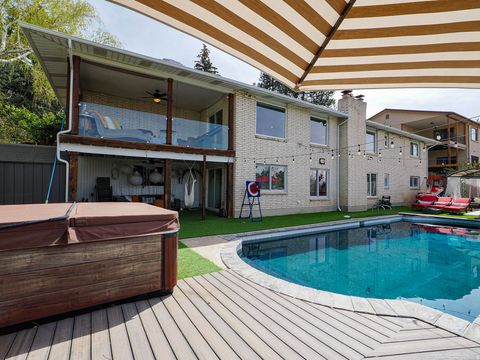 Tiny photo for 4532 S JUPITER DR, Salt Lake City, UT 84124 (MLS # 2148137)