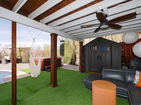 Tiny photo for 4532 S JUPITER DR, Salt Lake City, UT 84124 (MLS # 2148137)