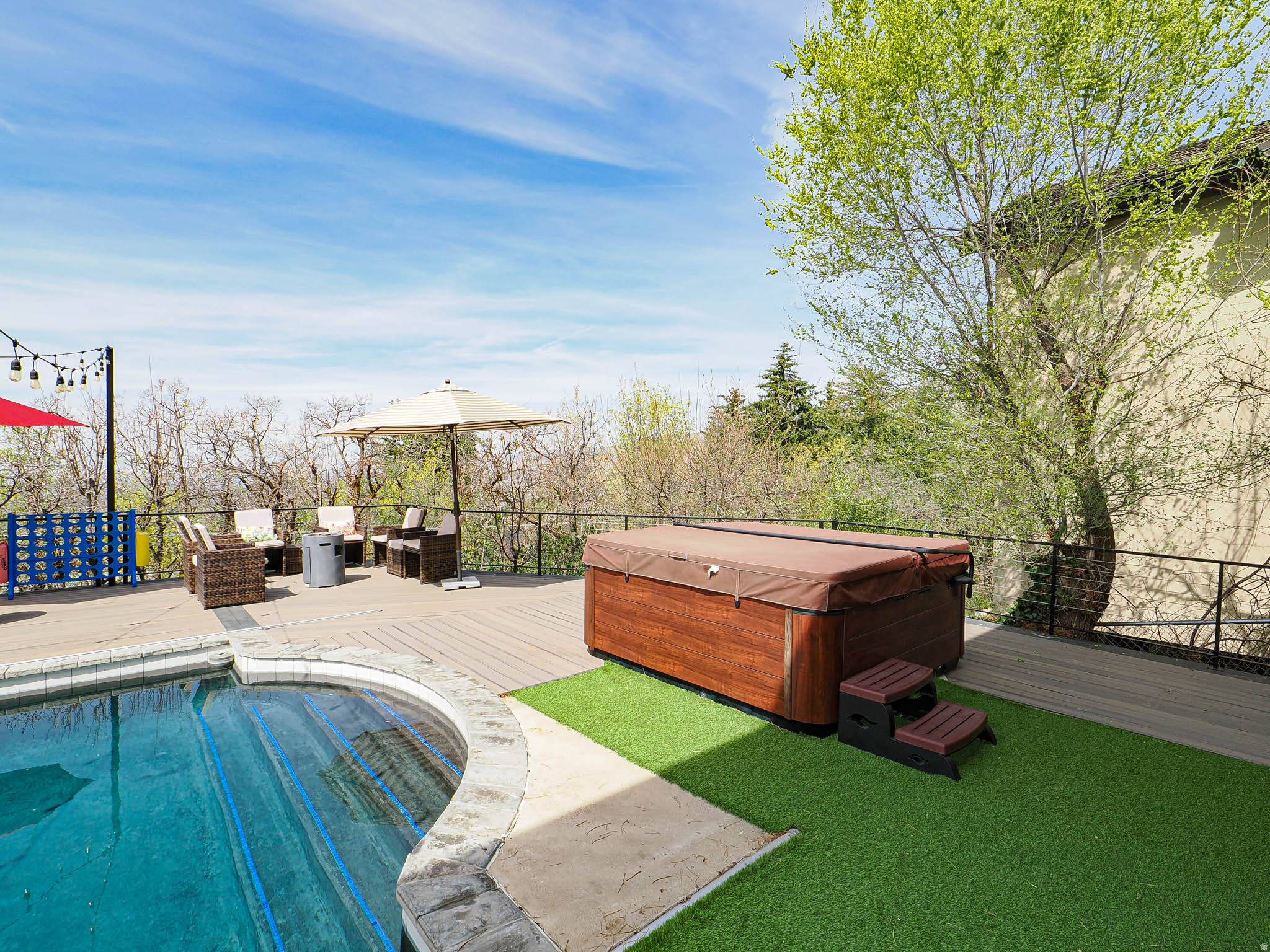 MOUNT OLYMPUS HILLS - Residential