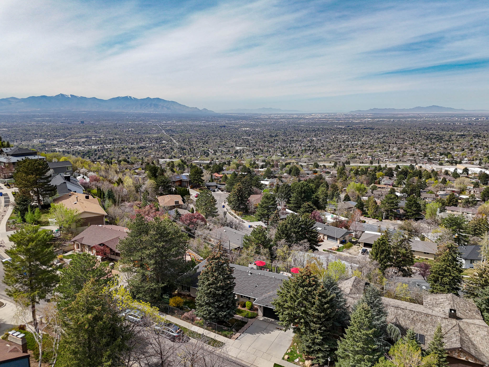 MOUNT OLYMPUS HILLS - Residential